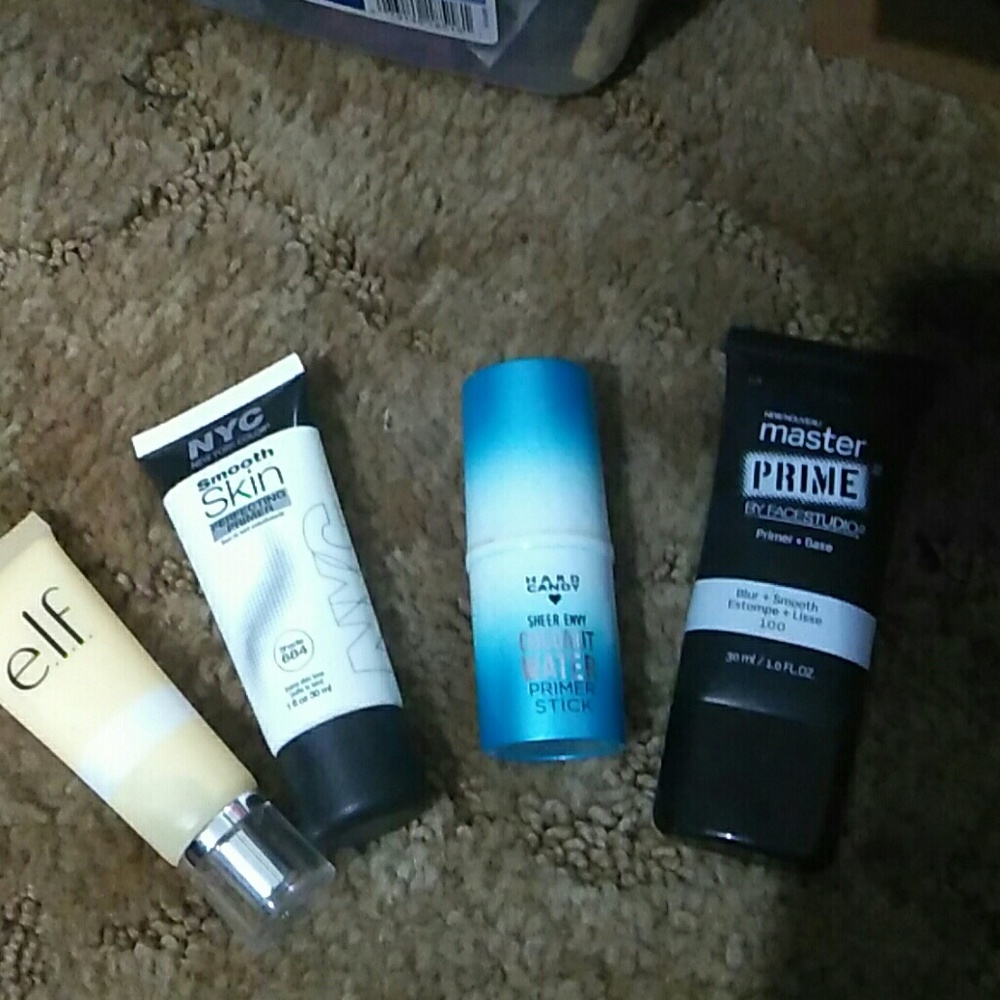 Primers.